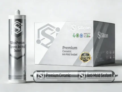 Premium Ceramic Anti-Mold Sealant​​