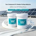 XKE1985 Two-Component Potting Adhesive for Photovoltaic Modules