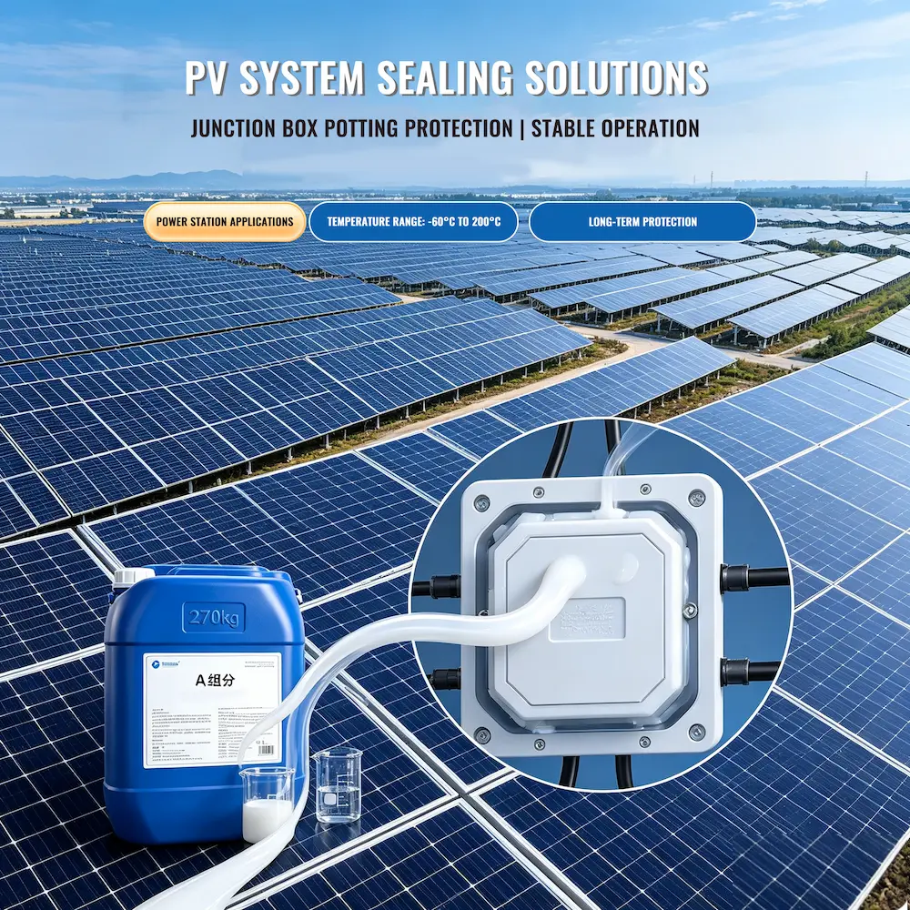 PV System Sealing Solutions