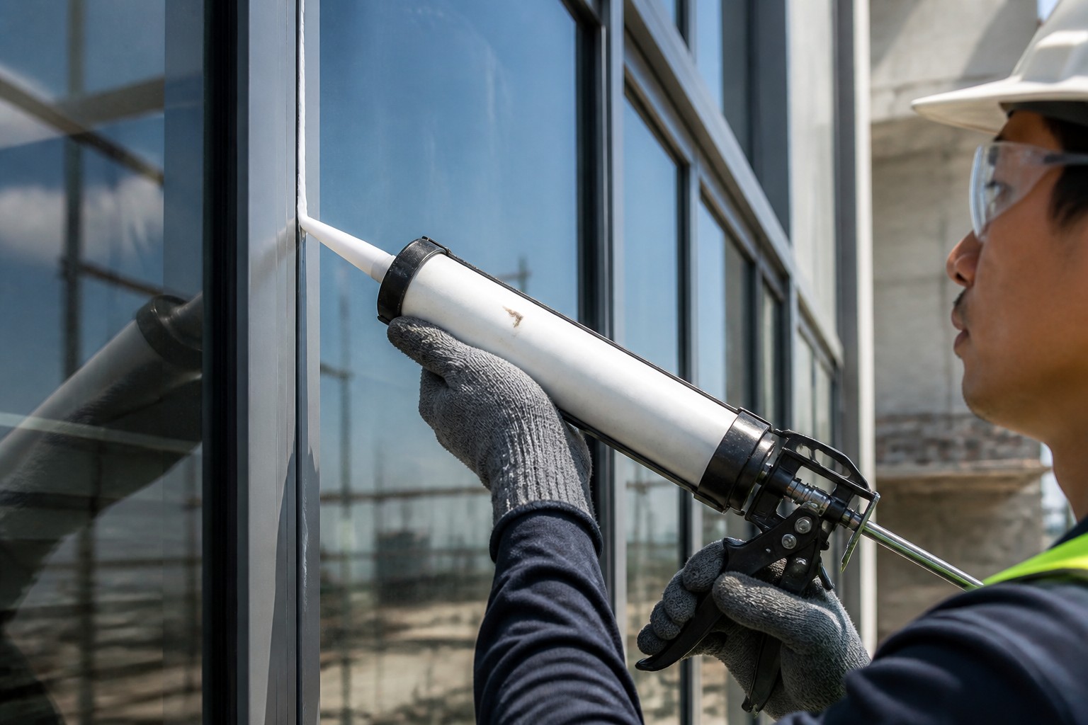 Sealant selection questions for building joints