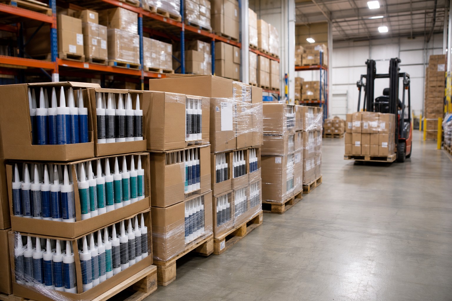 How to negotiate sealant MOQ with suppliers